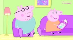انیمیشن پپا پیگ (peppa pig ) فصل 4  قسمت 27